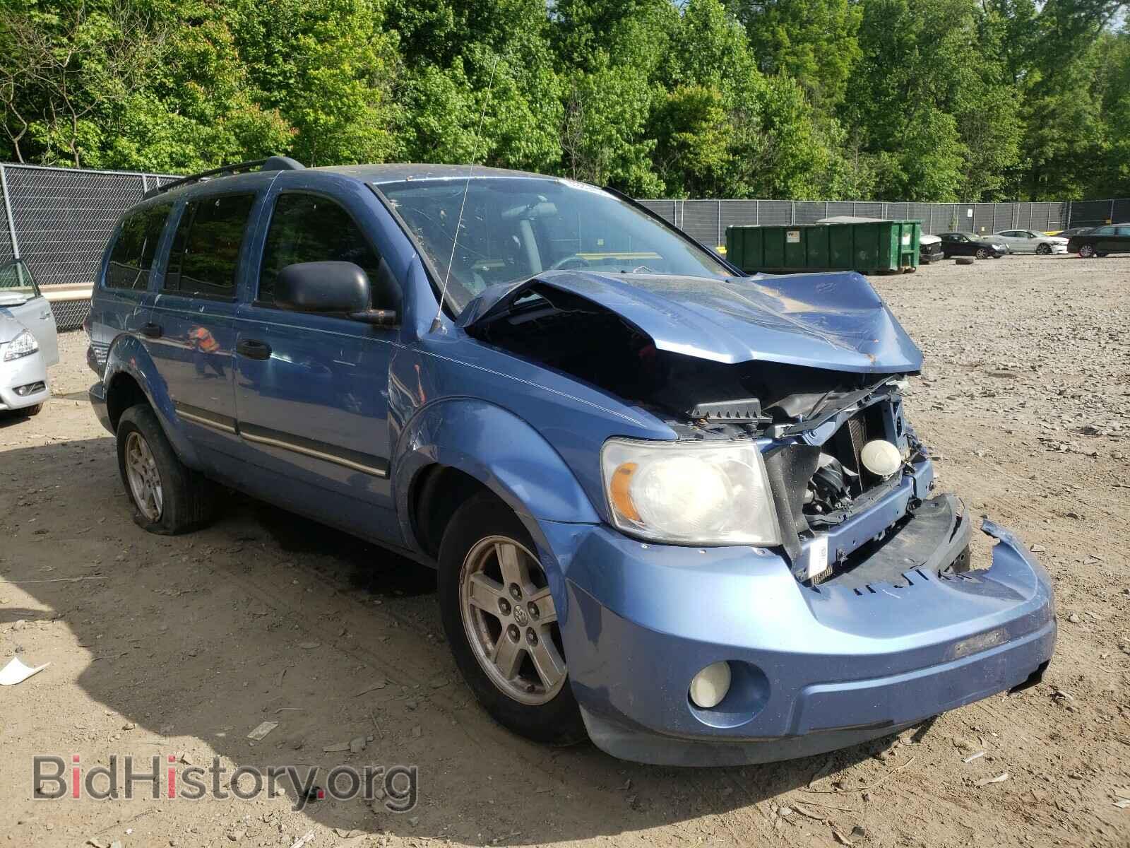 Photo 1D8HB48P97F542969 - DODGE DURANGO 2007