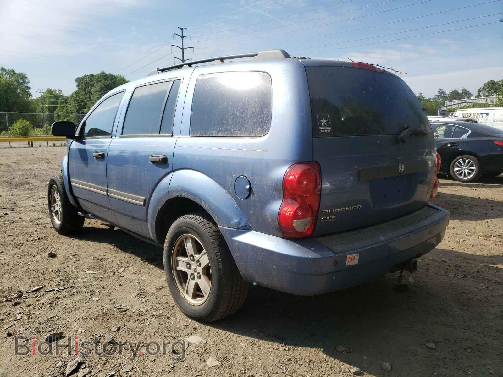 2007 DODGE DURANGO - VIN: 1D8HB48P97F542969 - Photo 3