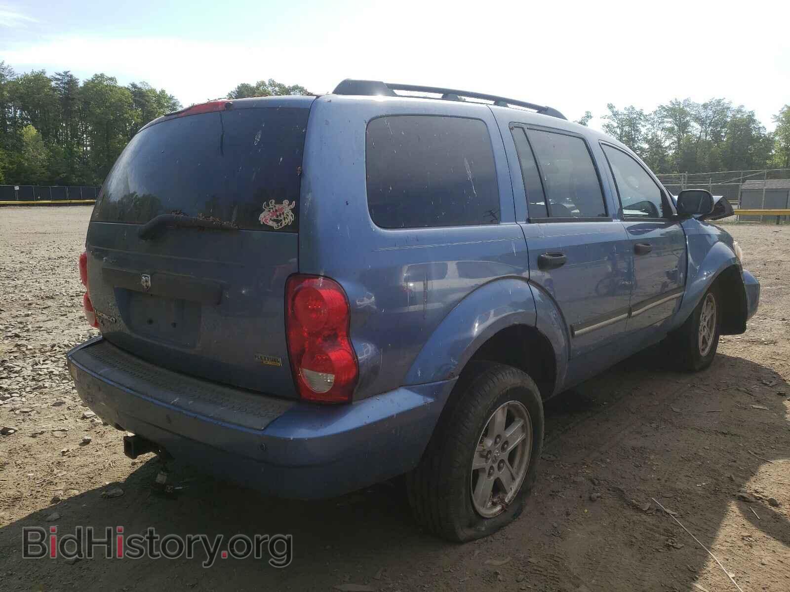 2007 DODGE DURANGO - VIN: 1D8HB48P97F542969 - Photo 4