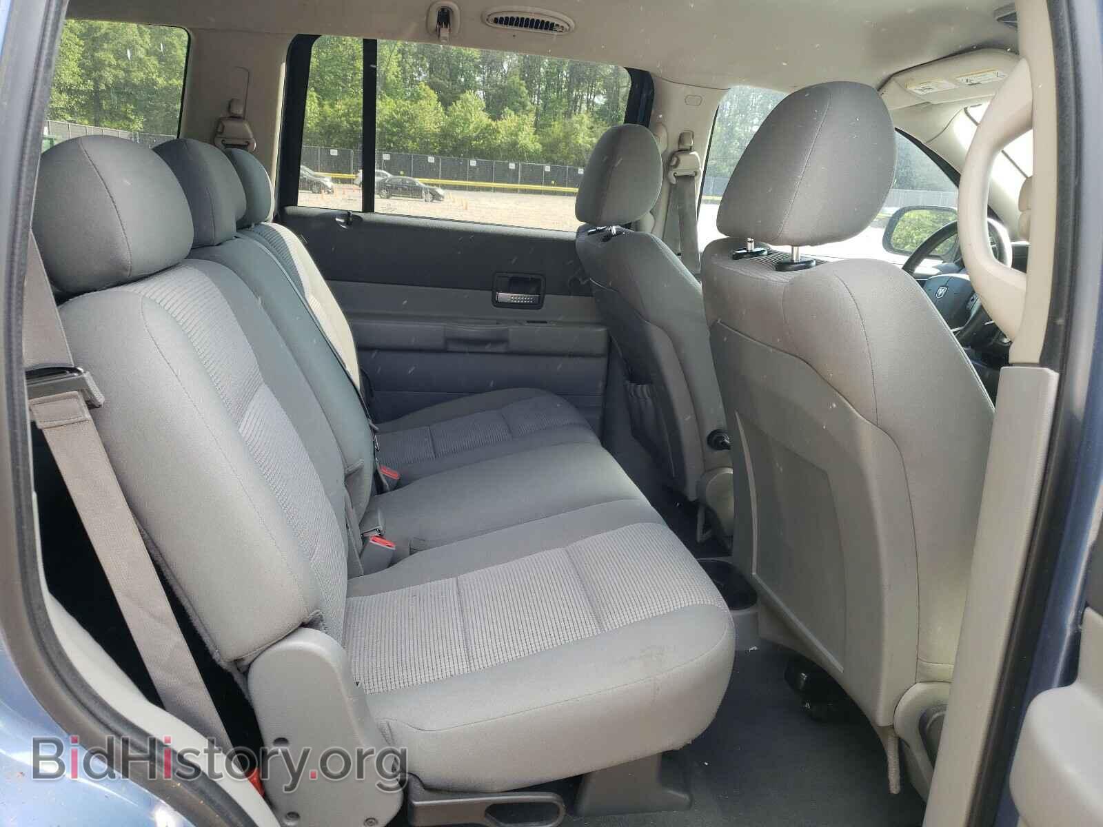 2007 DODGE DURANGO - VIN: 1D8HB48P97F542969 - Photo 6