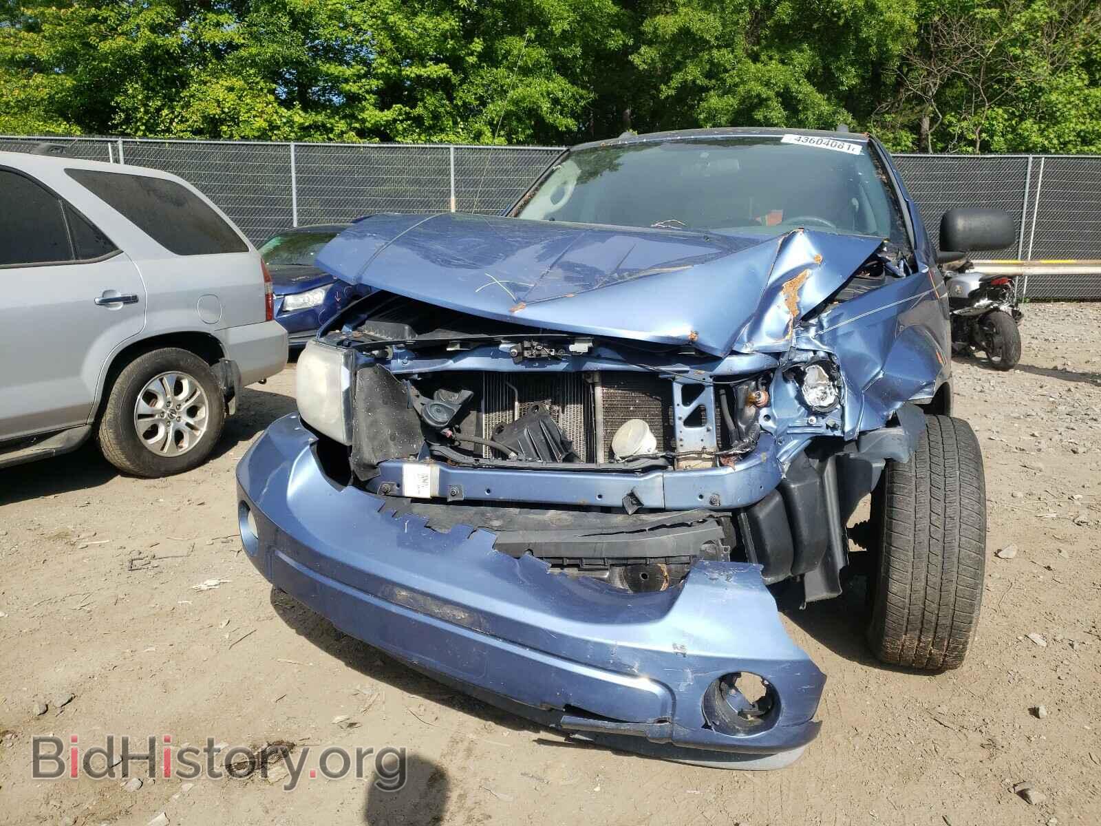 2007 DODGE DURANGO - VIN: 1D8HB48P97F542969 - Photo 9