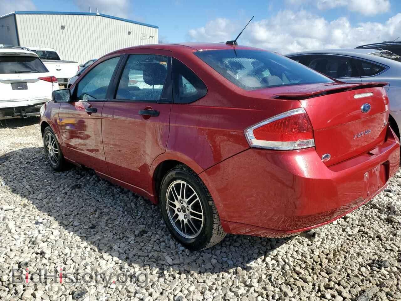 2010 FORD FOCUS - VIN: 1FAHP3FN1AW287873 - Фото 2