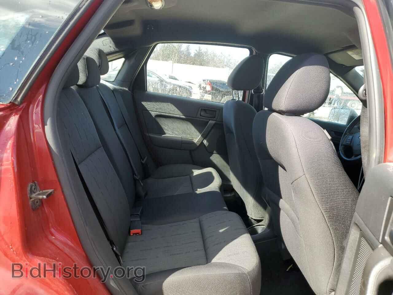 2010 FORD FOCUS - VIN: 1FAHP3FN1AW287873 - Фото 10
