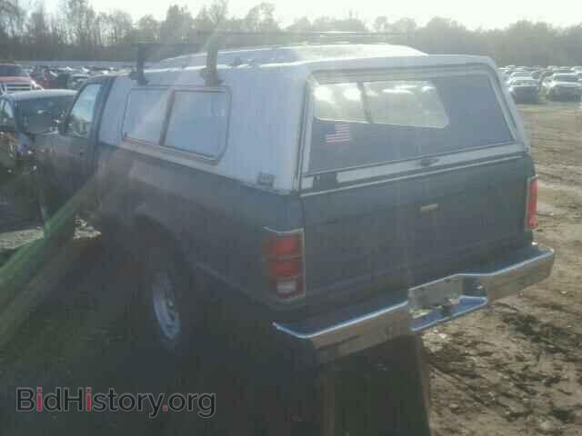 1988 DODGE DAKOTA - VIN: 1B7GR14X5JS621841 - Фото 3