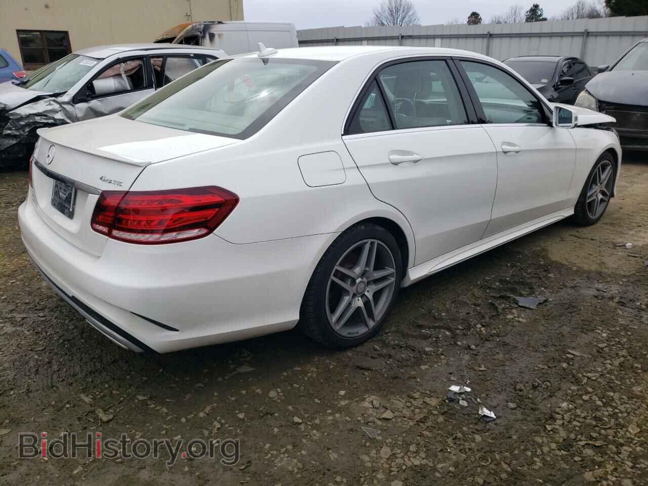 2014 MERCEDES-BENZ E-CLASS - VIN: WDDHF8JB3EB006909 - Фото 3