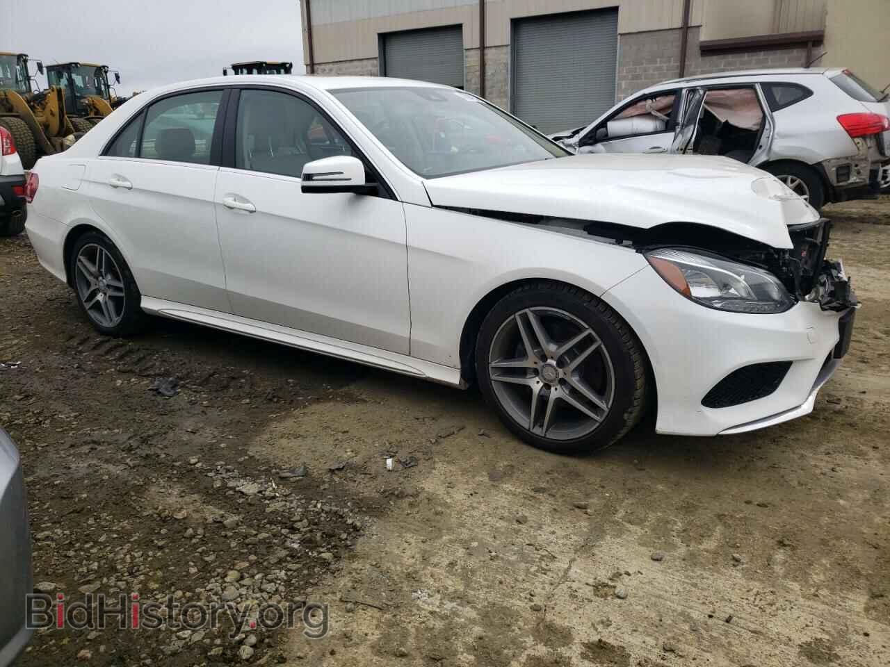 2014 MERCEDES-BENZ E-CLASS - VIN: WDDHF8JB3EB006909 - Фото 4