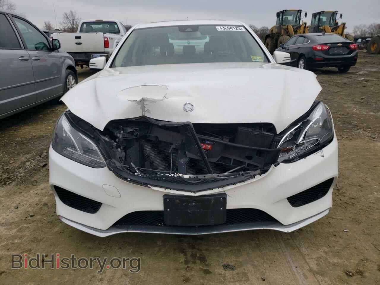 2014 MERCEDES-BENZ E-CLASS - VIN: WDDHF8JB3EB006909 - Фото 5