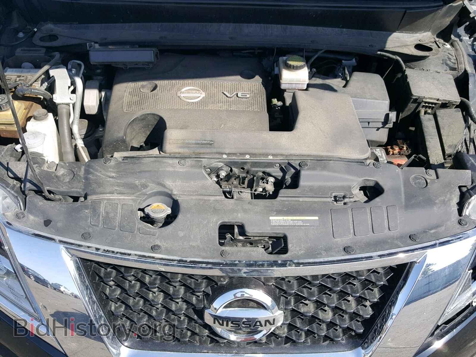 2014 NISSAN PATHFINDER - VIN: 5N1AR2MM6EC614068 - Фото 7