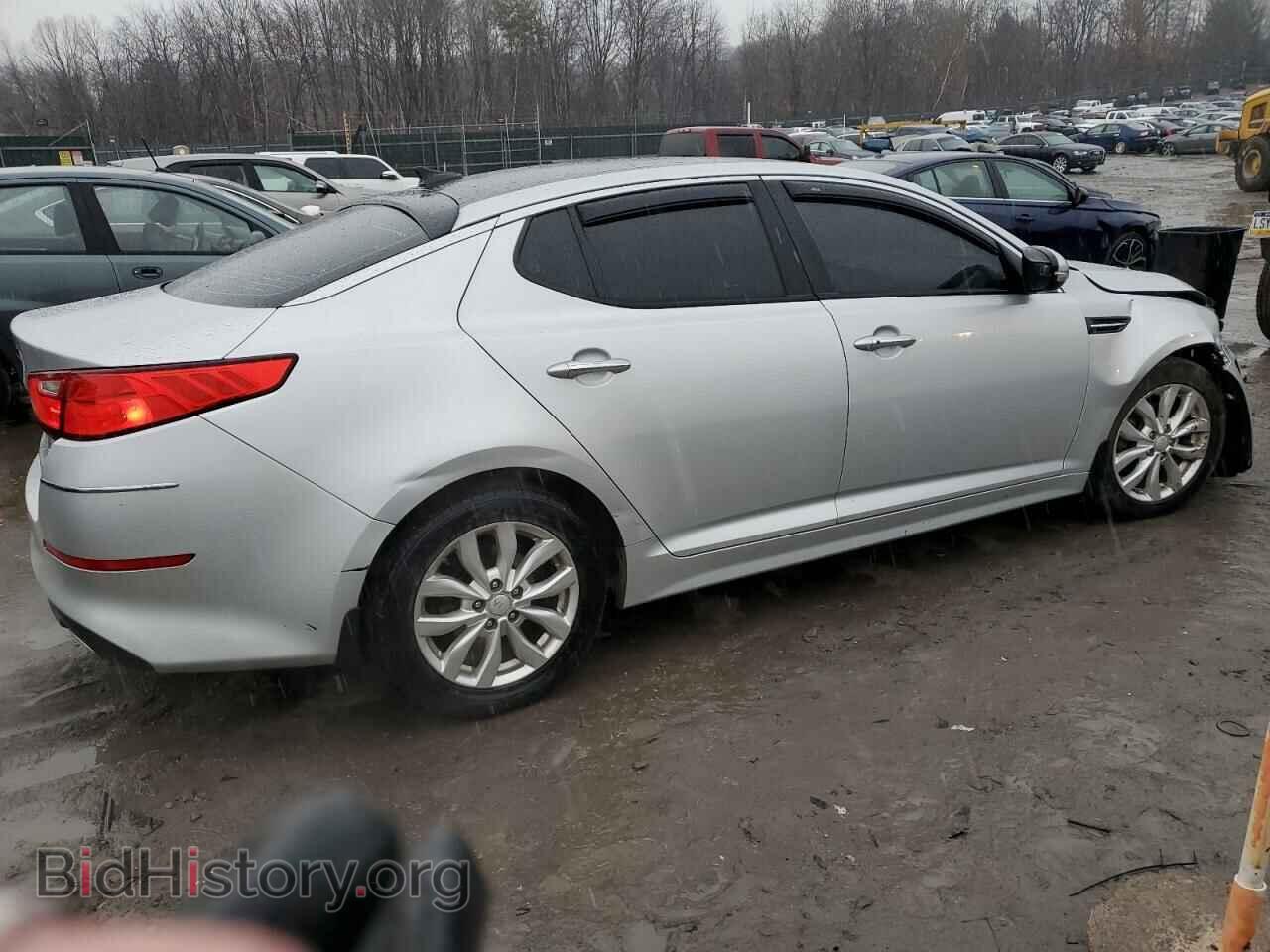 2015 KIA OPTIMA - VIN: 5XXGN4A78FG352995 - Photo 3