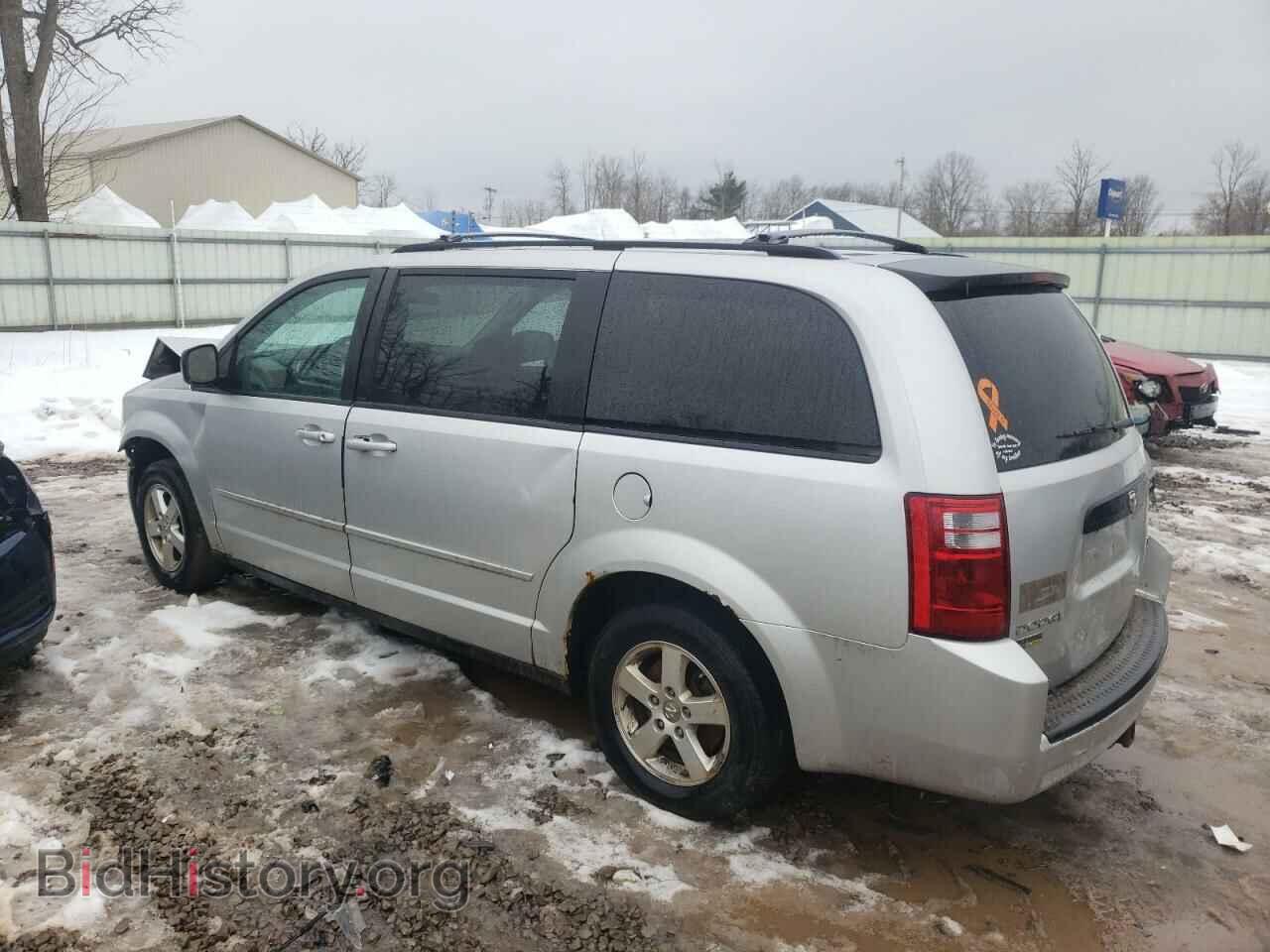 2010 DODGE CARAVAN - VIN: 2D4RN4DE5AR255002 - Фото 2