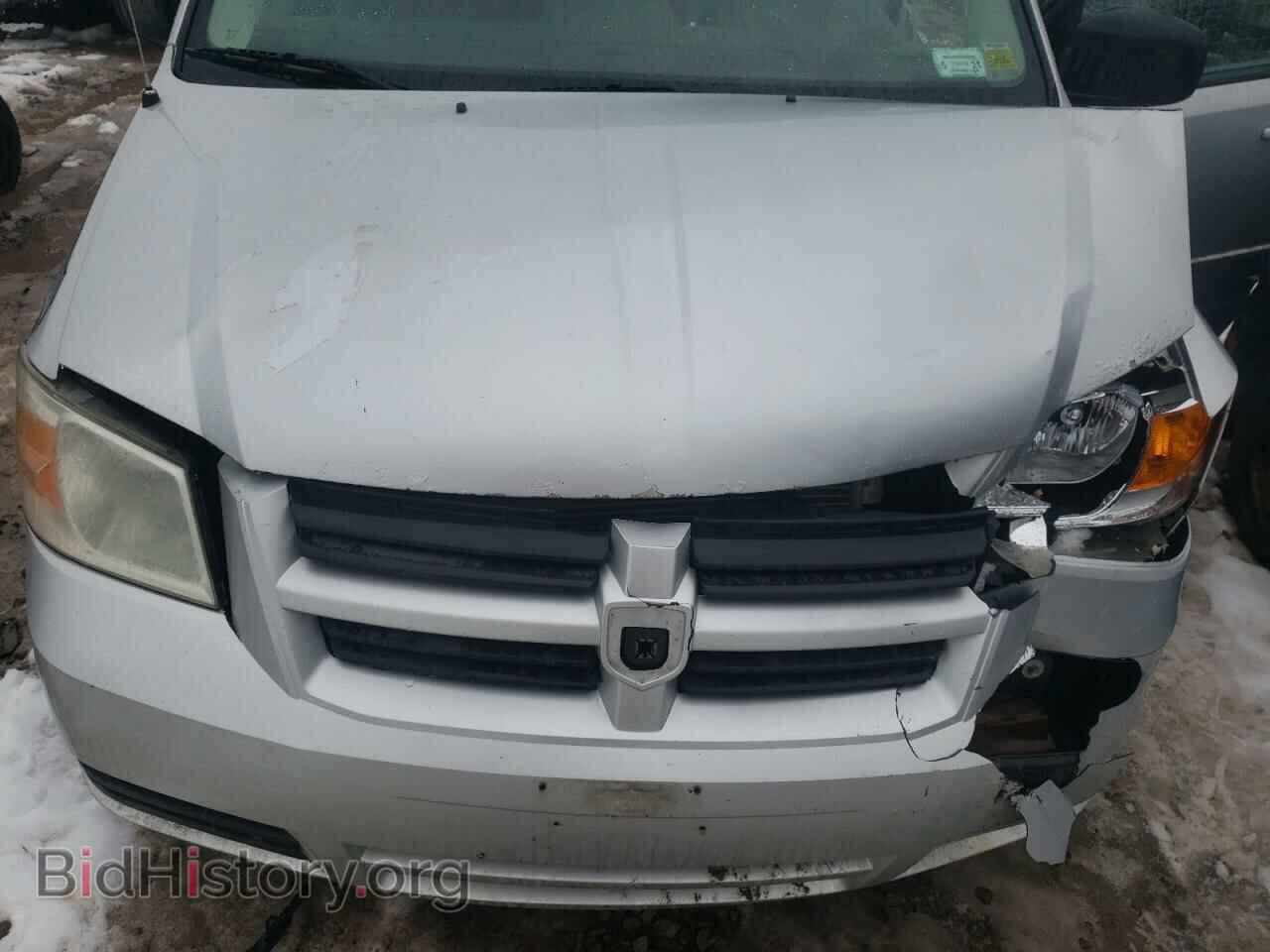 2010 DODGE CARAVAN - VIN: 2D4RN4DE5AR255002 - Фото 12