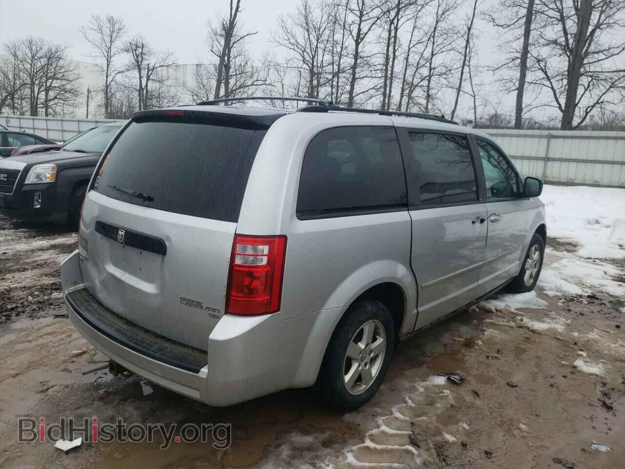 2010 DODGE CARAVAN - VIN: 2D4RN4DE5AR255002 - Фото 3