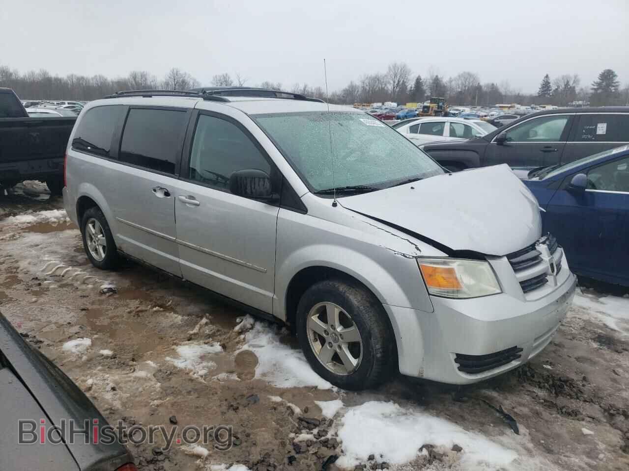 2010 DODGE CARAVAN - VIN: 2D4RN4DE5AR255002 - Фото 4