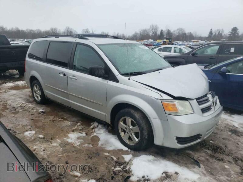2010 Dodge CARAVAN (VIN 2D4RN4DE5AR255002) — фото 4 из 13