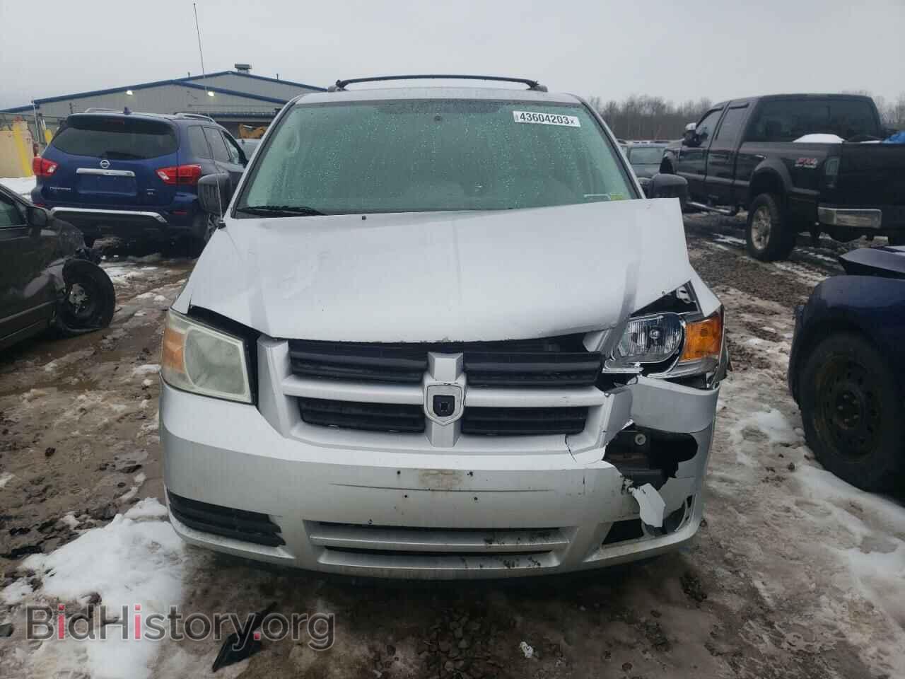 2010 DODGE CARAVAN - VIN: 2D4RN4DE5AR255002 - Фото 5