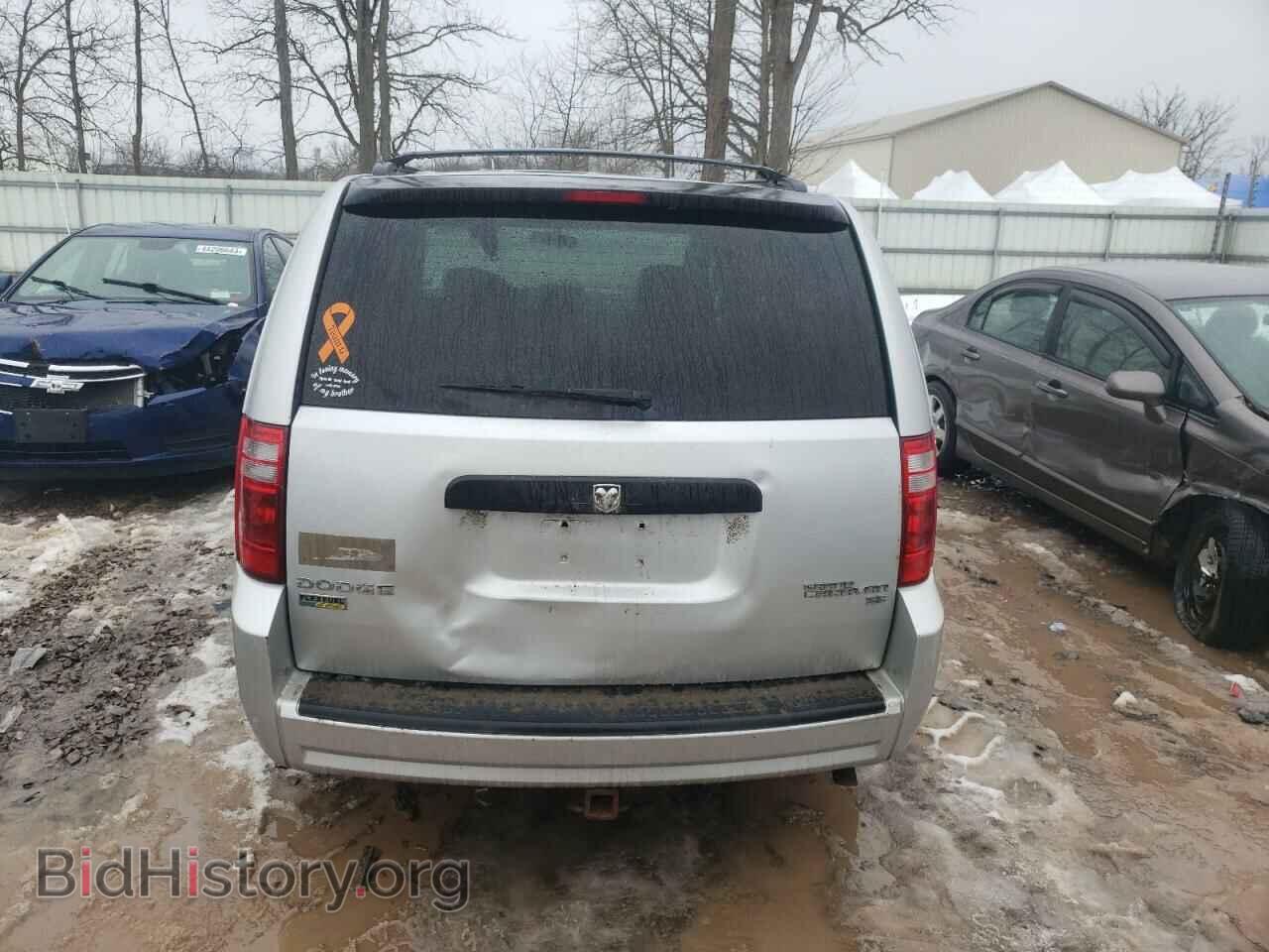 2010 DODGE CARAVAN - VIN: 2D4RN4DE5AR255002 - Фото 6