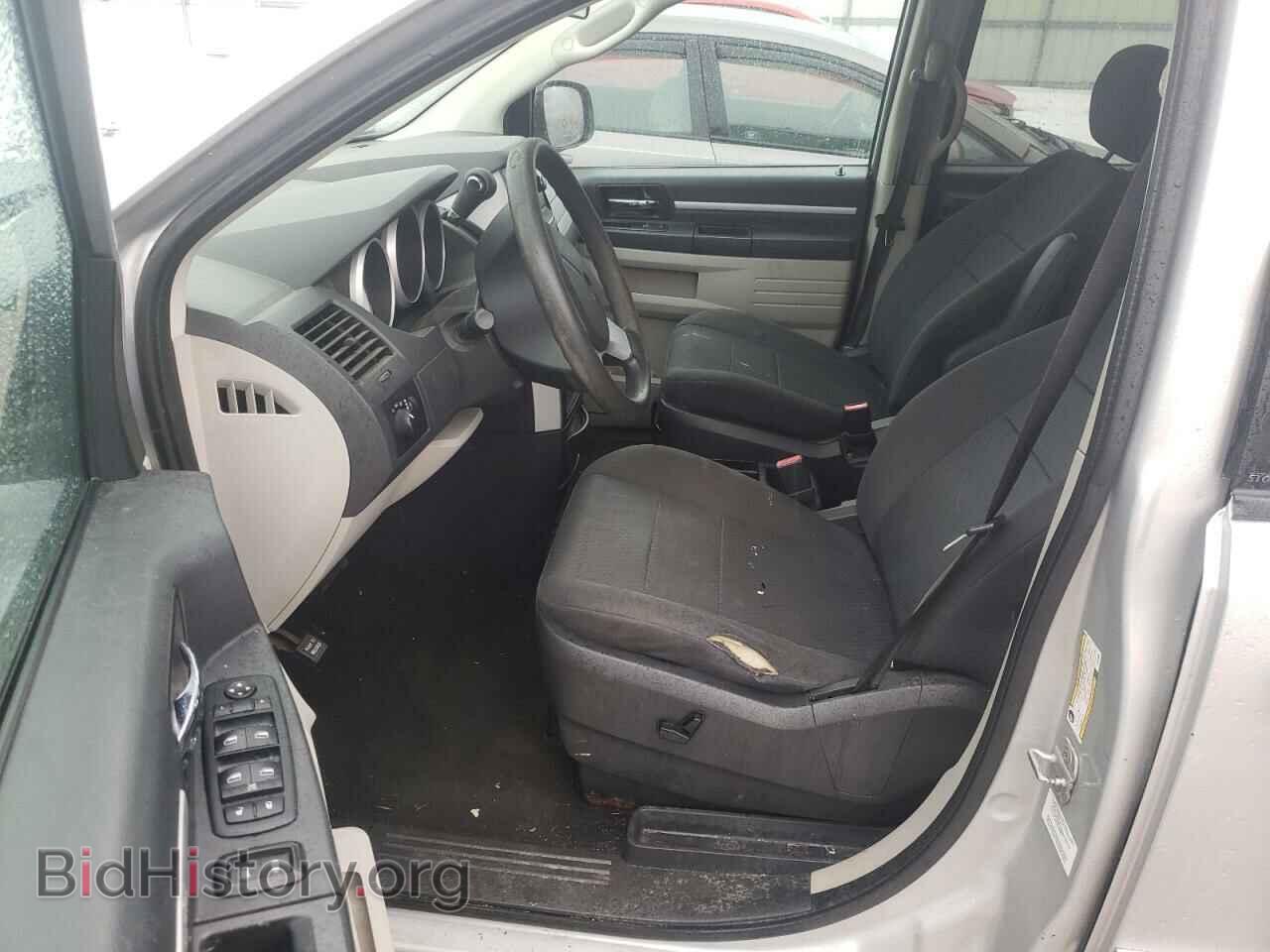 2010 DODGE CARAVAN - VIN: 2D4RN4DE5AR255002 - Фото 7