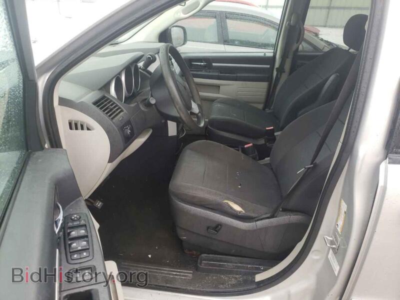 2010 Dodge CARAVAN (VIN 2D4RN4DE5AR255002) — фото 7 из 13