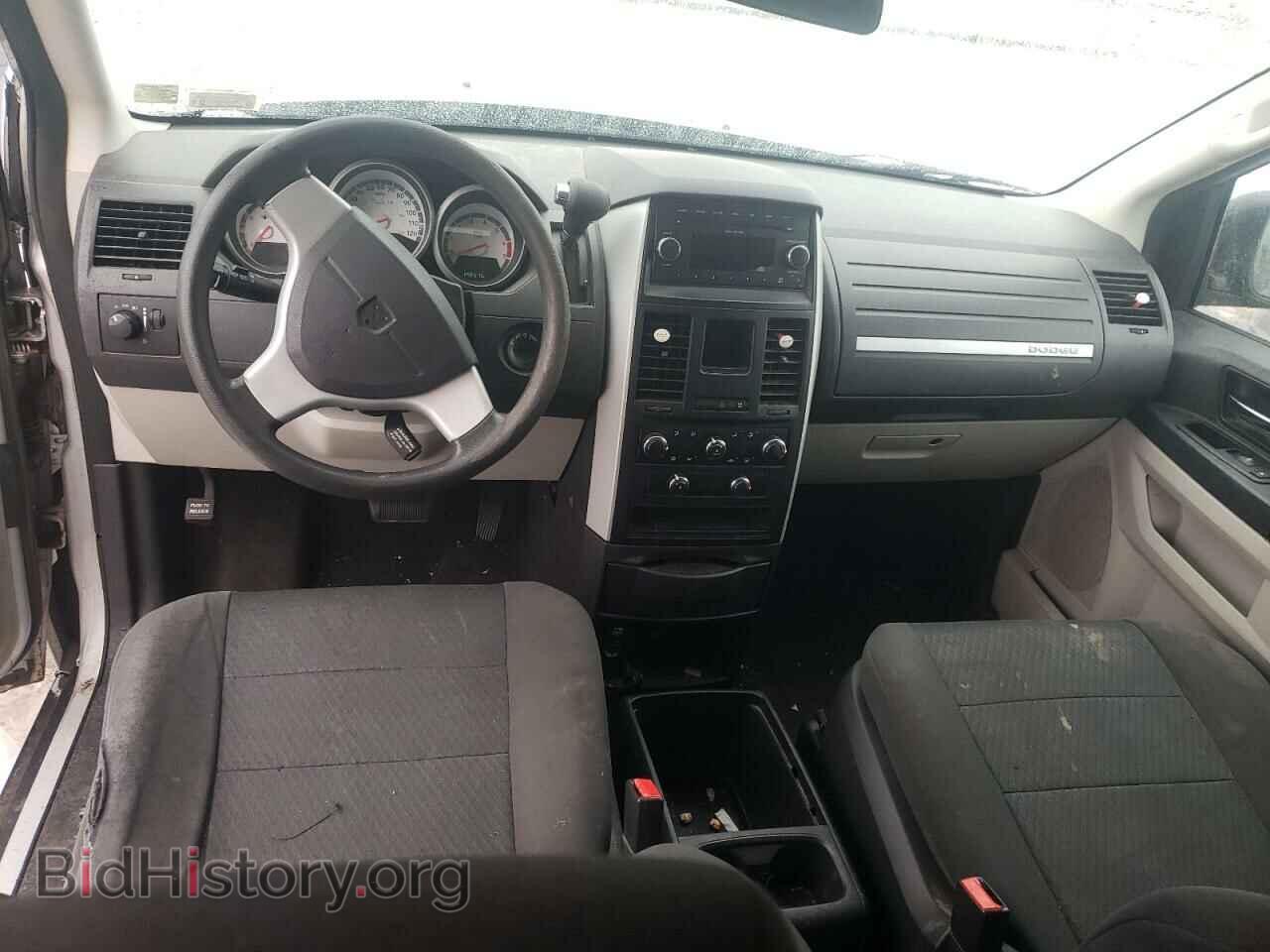 2010 DODGE CARAVAN - VIN: 2D4RN4DE5AR255002 - Фото 8