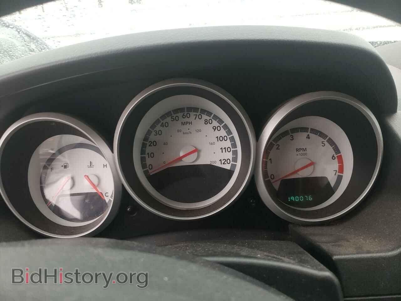 2010 DODGE CARAVAN - VIN: 2D4RN4DE5AR255002 - Фото 9