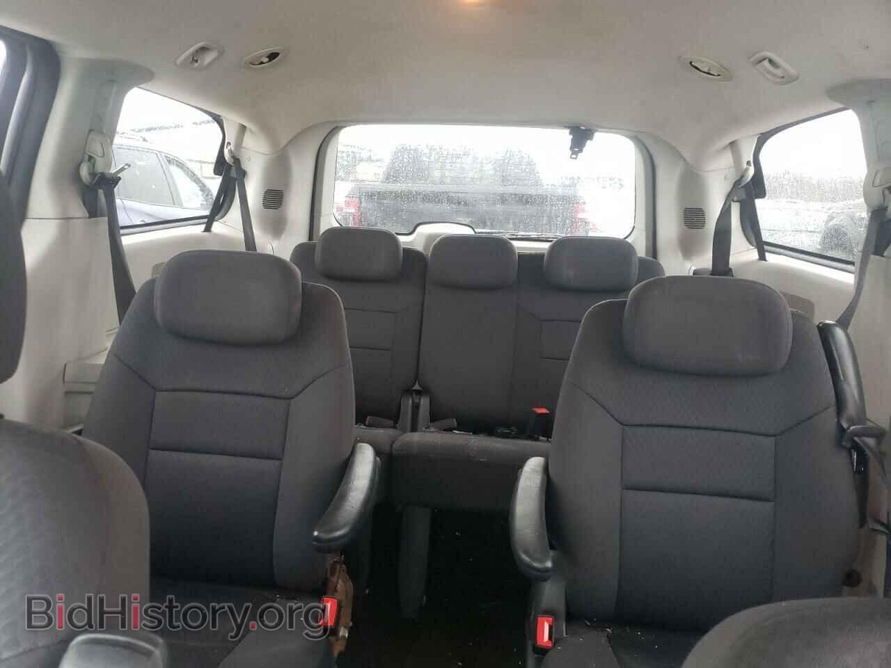 2010 DODGE CARAVAN - VIN: 2D4RN4DE5AR255002 - Фото 10