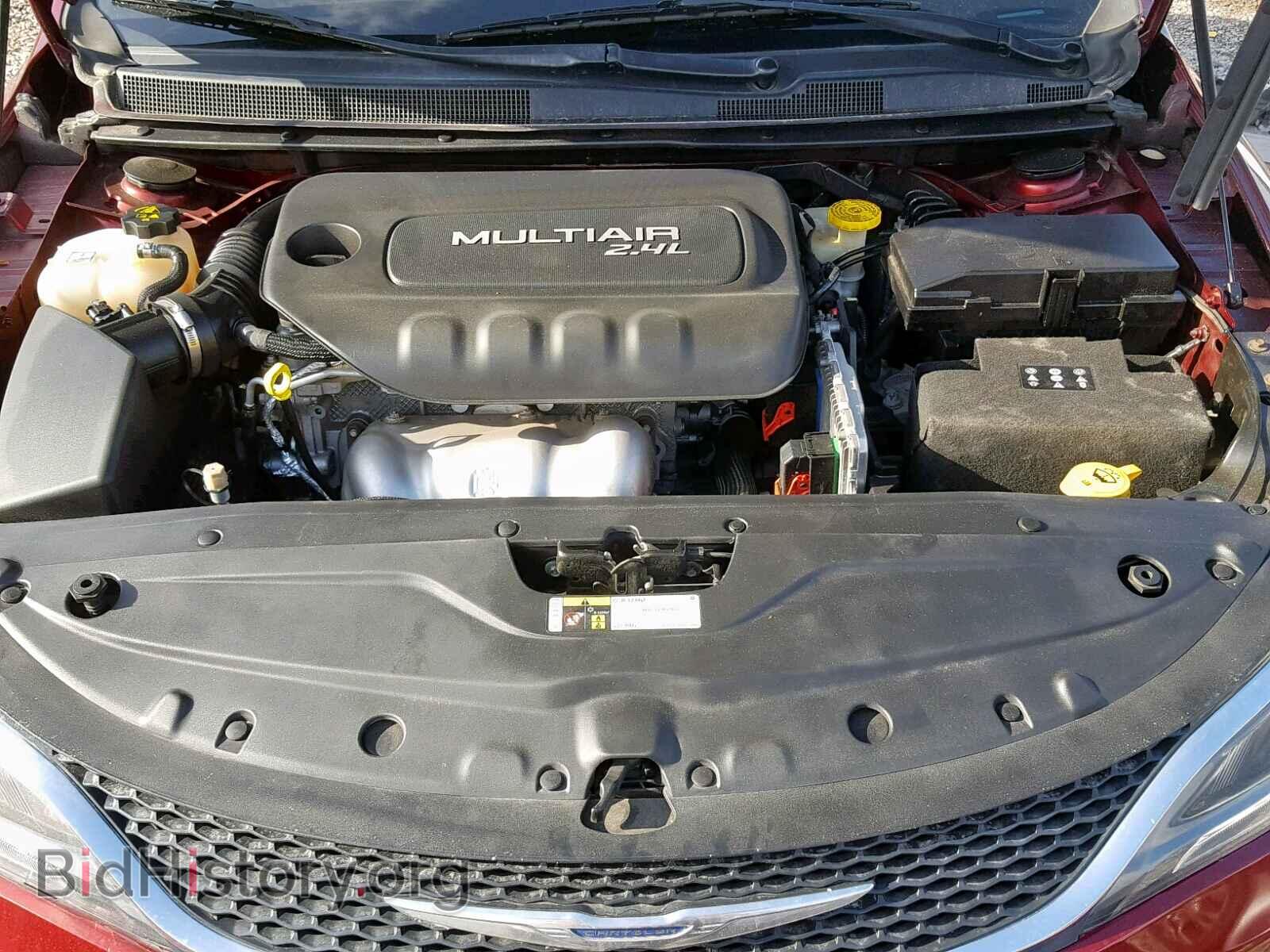 2016 CHRYSLER 200 - VIN: 1C3CCCAB6GN141596 - Photo 7