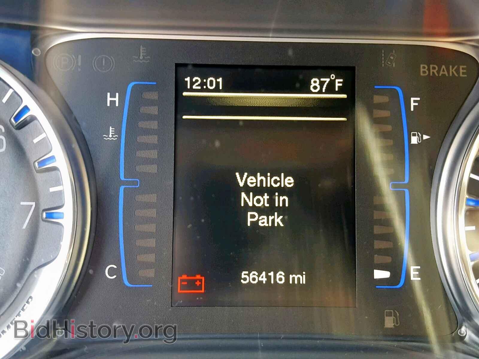2016 CHRYSLER 200 - VIN: 1C3CCCAB6GN141596 - Photo 8