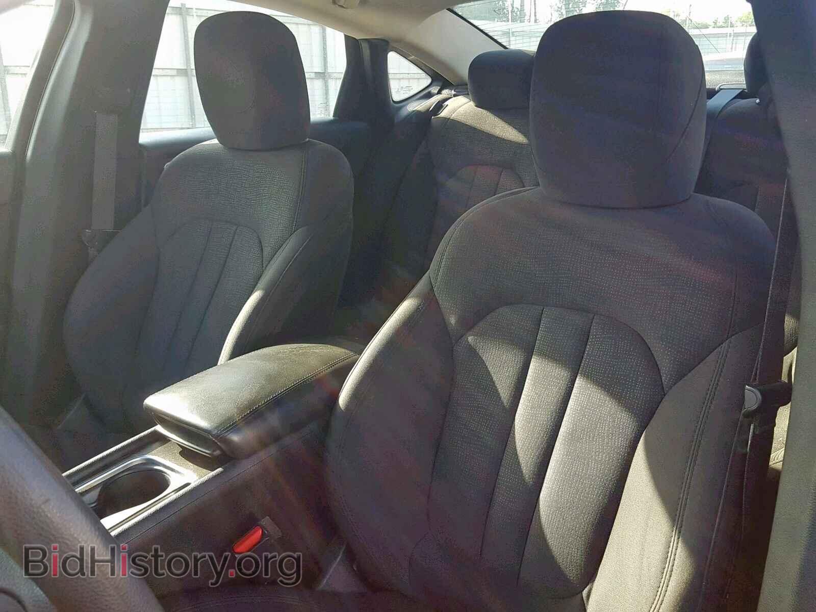 2016 CHRYSLER 200 - VIN: 1C3CCCAB6GN141596 - Photo 9