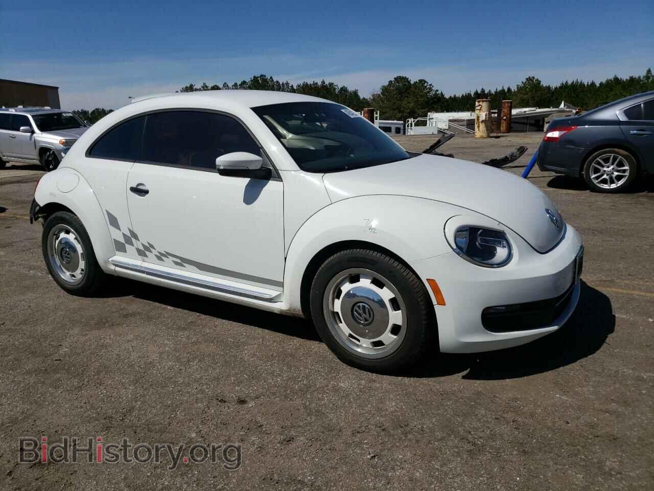 2015 VOLKSWAGEN BEETLE - VIN: 3VWF17AT3FM656706 - Фото 4