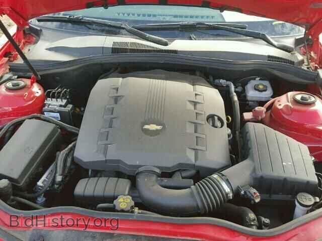 2015 CHEVROLET CAMARO - VIN: 2G1FD1E35F9310109 - Фото 7