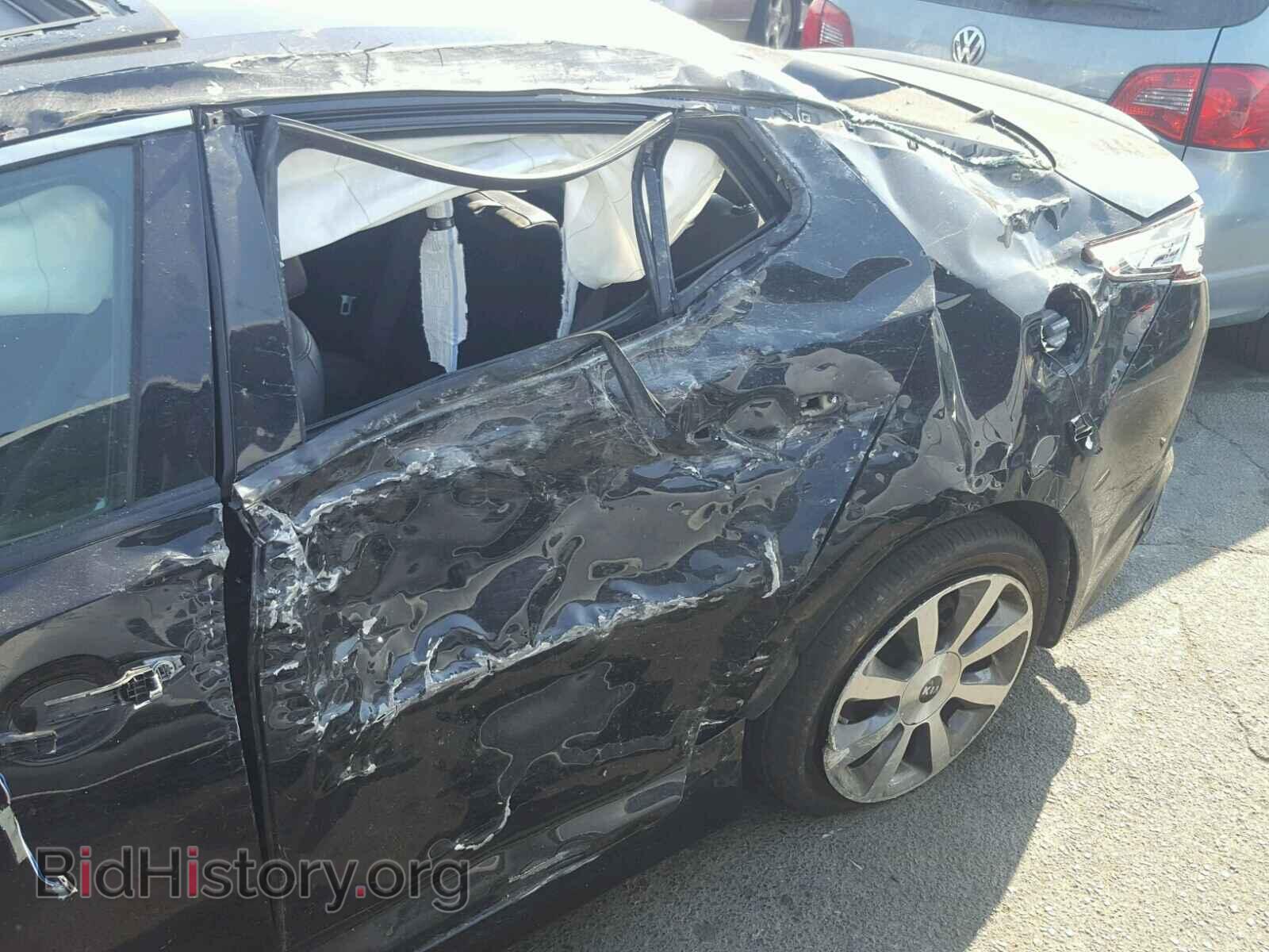 2013 KIA OPTIMA - VIN: 5XXGR4A6XDG131097 - Фото 9