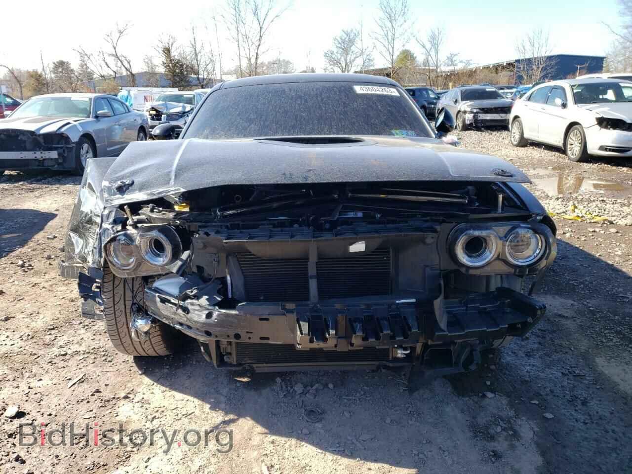 2022 DODGE CHALLENGER - VIN: 2C3CDZFJ8NH175156 - Фото 5