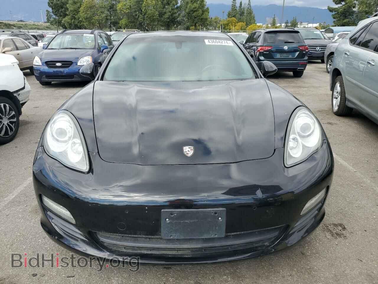 2011 PORSCHE PANAMERA - VIN: WP0AA2A75BL020609 - Фото 5