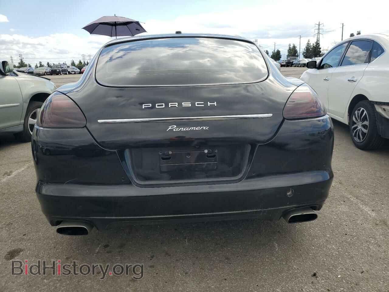 2011 PORSCHE PANAMERA - VIN: WP0AA2A75BL020609 - Фото 6