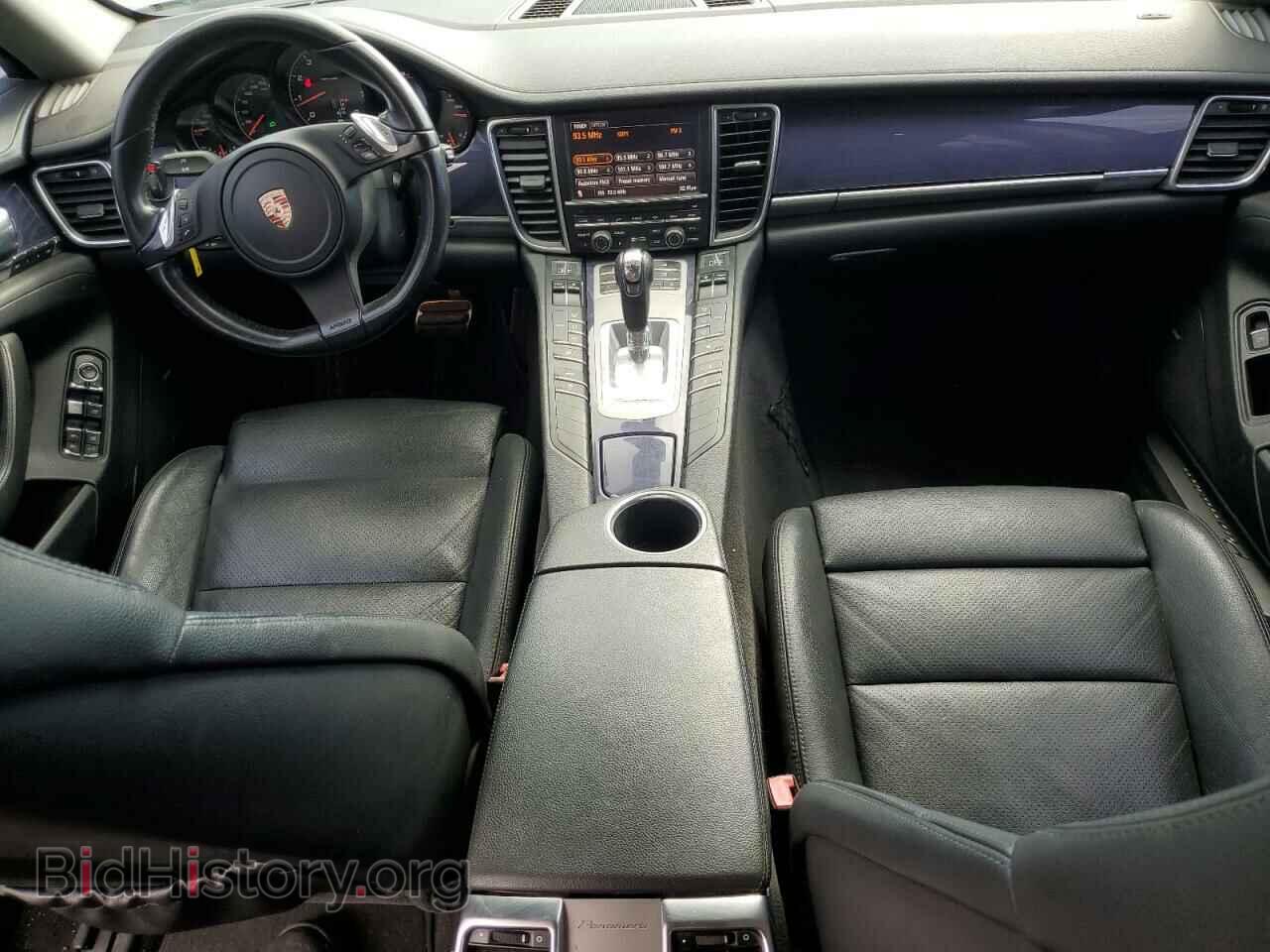 2011 PORSCHE PANAMERA - VIN: WP0AA2A75BL020609 - Фото 8