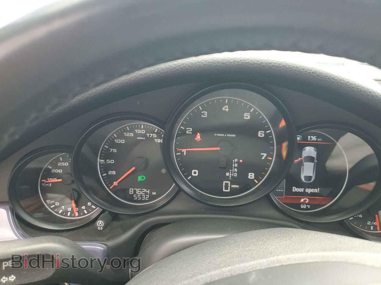 2011 PORSCHE PANAMERA - VIN: WP0AA2A75BL020609 - Фото 9