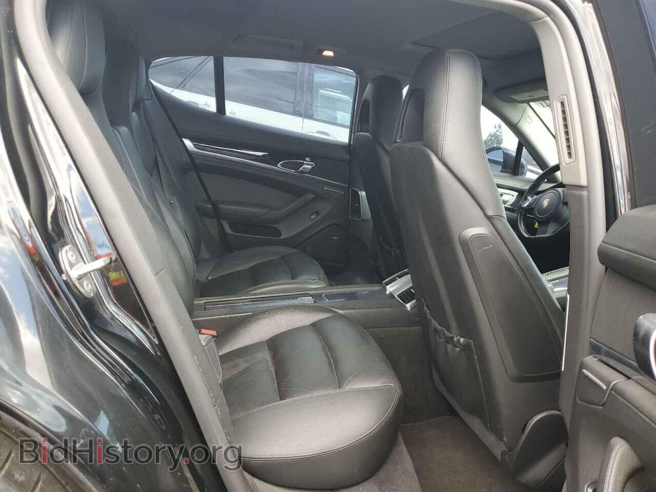 2011 PORSCHE PANAMERA - VIN: WP0AA2A75BL020609 - Фото 10
