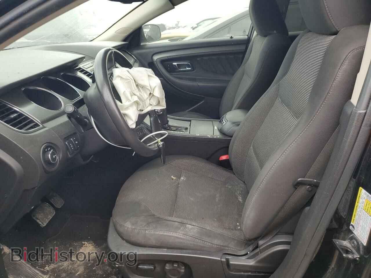 2010 FORD TAURUS - VIN: 1FAHP2EW8AG154493 - Фото 7