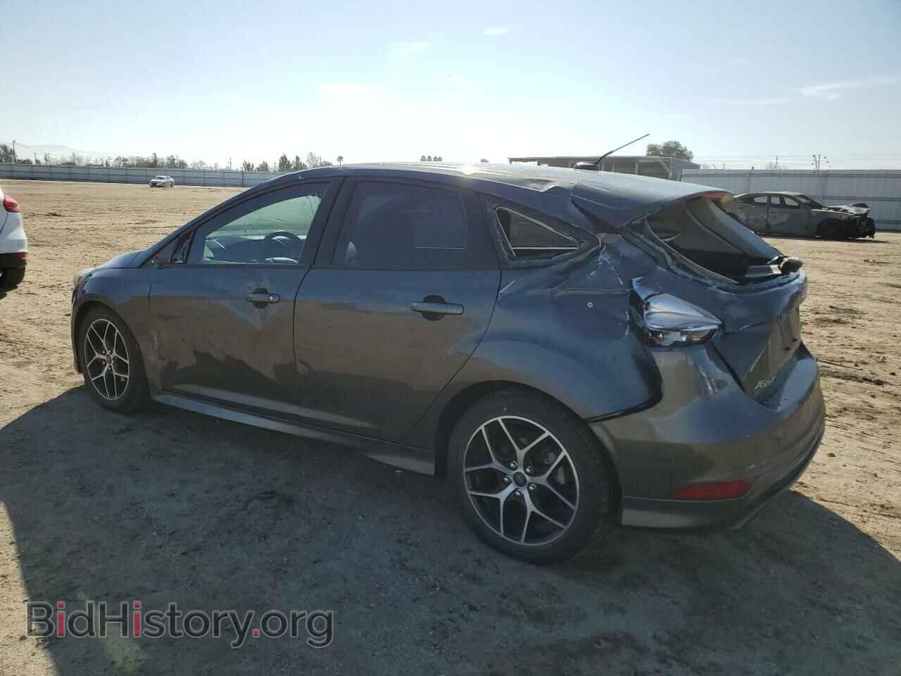 2016 FORD FOCUS - VIN: 1FADP3K23GL275809 - Photo 2