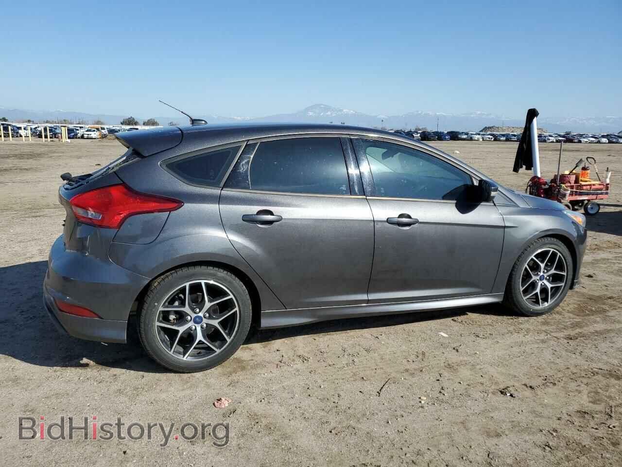 2016 FORD FOCUS - VIN: 1FADP3K23GL275809 - Photo 3
