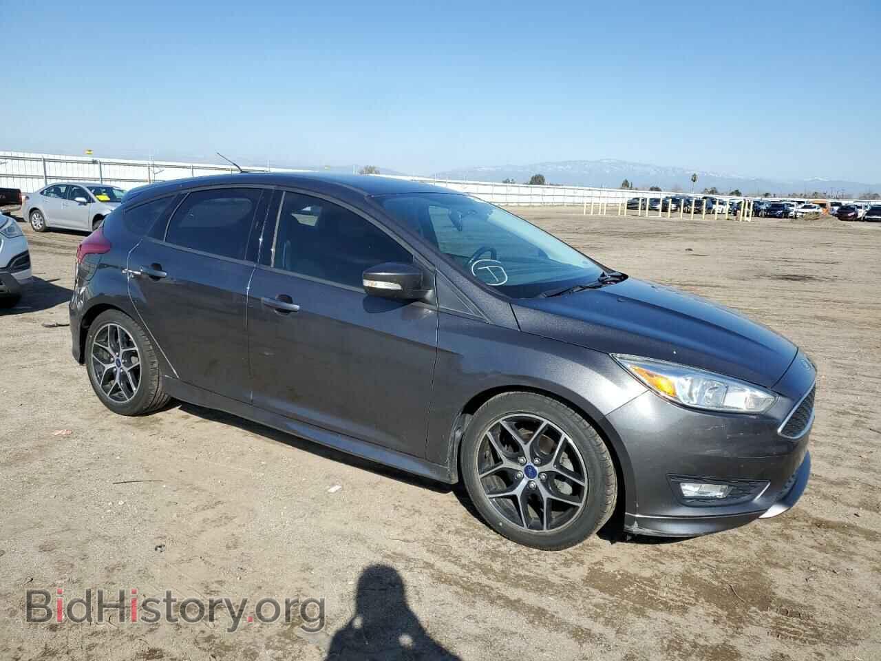 2016 FORD FOCUS - VIN: 1FADP3K23GL275809 - Photo 4