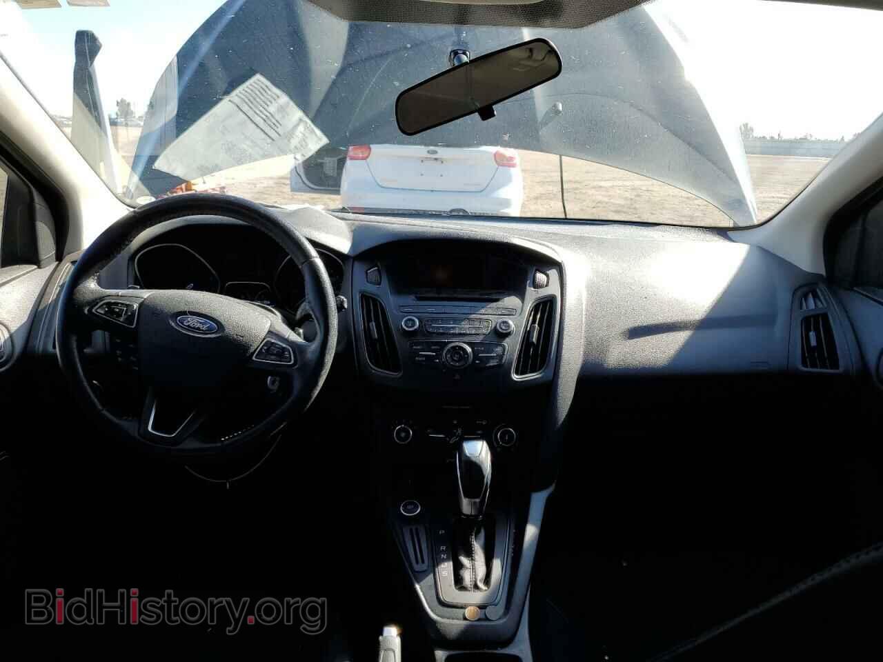 2016 FORD FOCUS - VIN: 1FADP3K23GL275809 - Photo 8