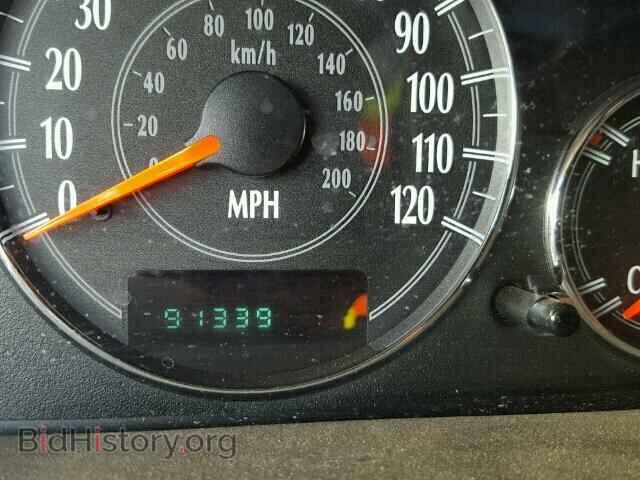 2001 CHRYSLER SEBRING - VIN: 1C3EL46U81N511124 - Фото 8
