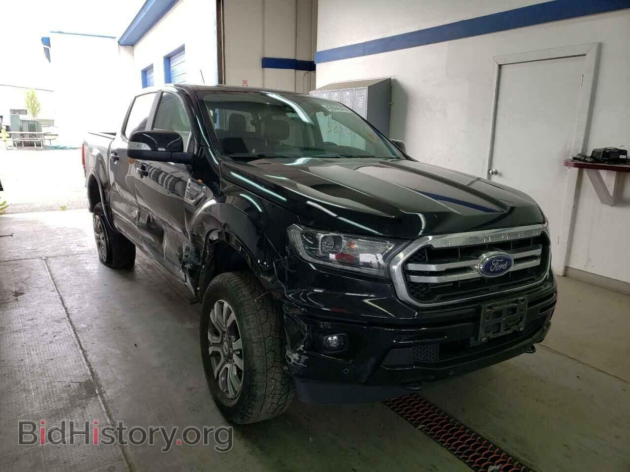 Фотография 1FTER4FH4KLA16090 - FORD RANGER 2019