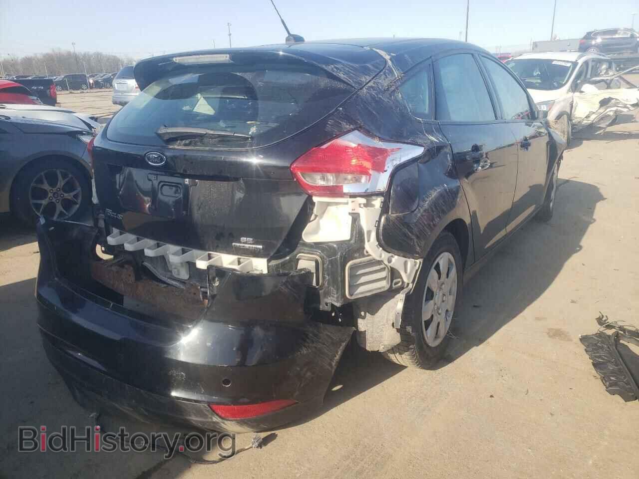 2016 FORD FOCUS - VIN: 1FADP3K22GL317032 - Фото 4