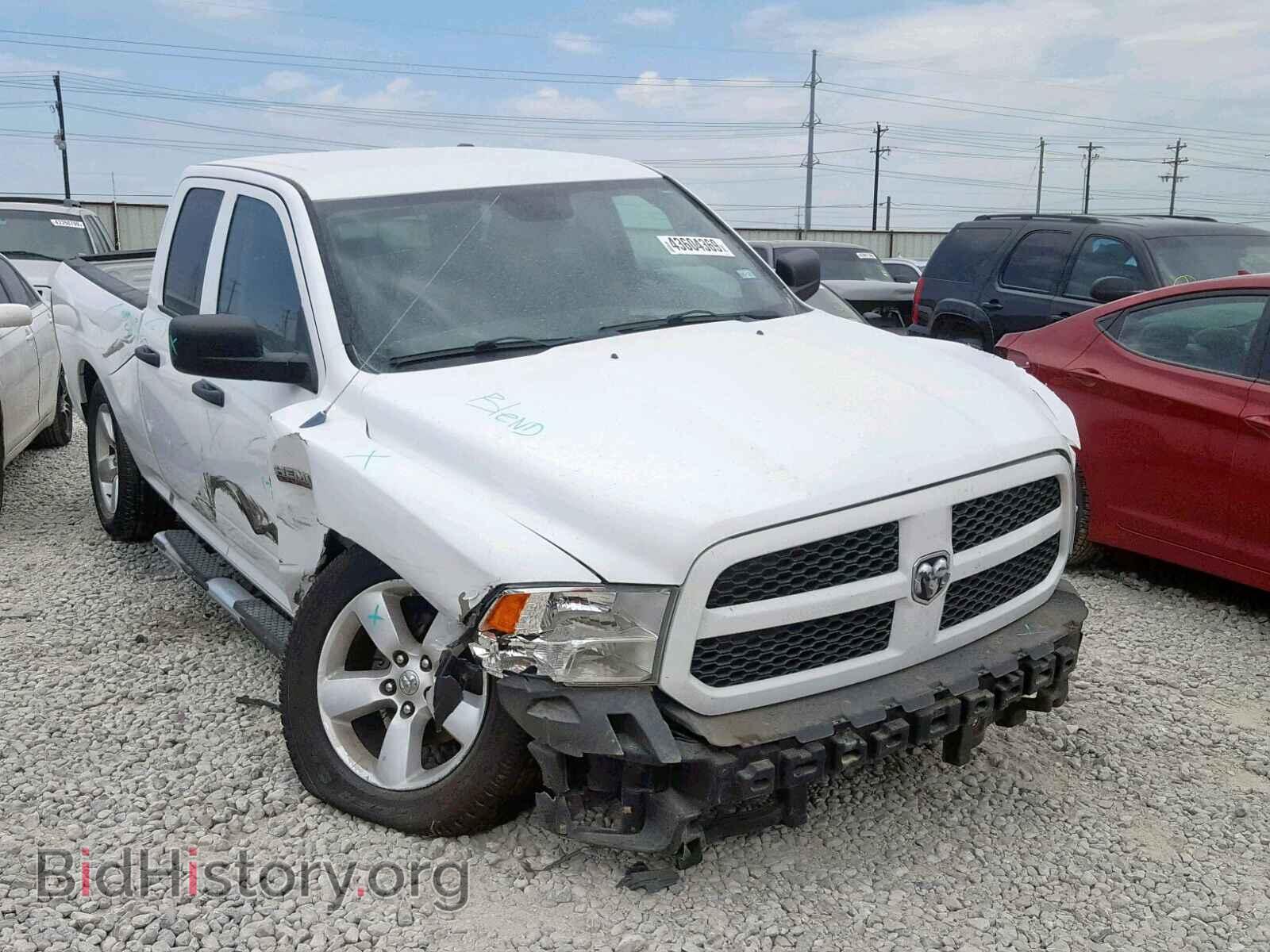 Photo 1C6RR6FT8ES148501 - RAM 1500 ST 2014