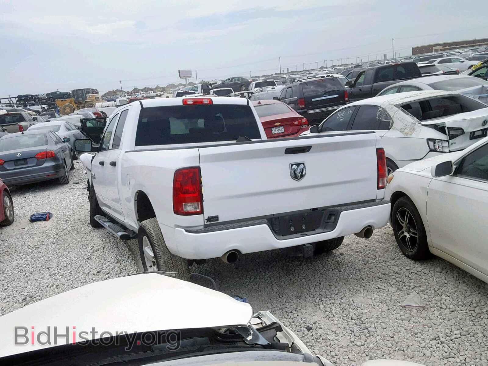 2014 RAM 1500 ST - VIN: 1C6RR6FT8ES148501 - Фото 3