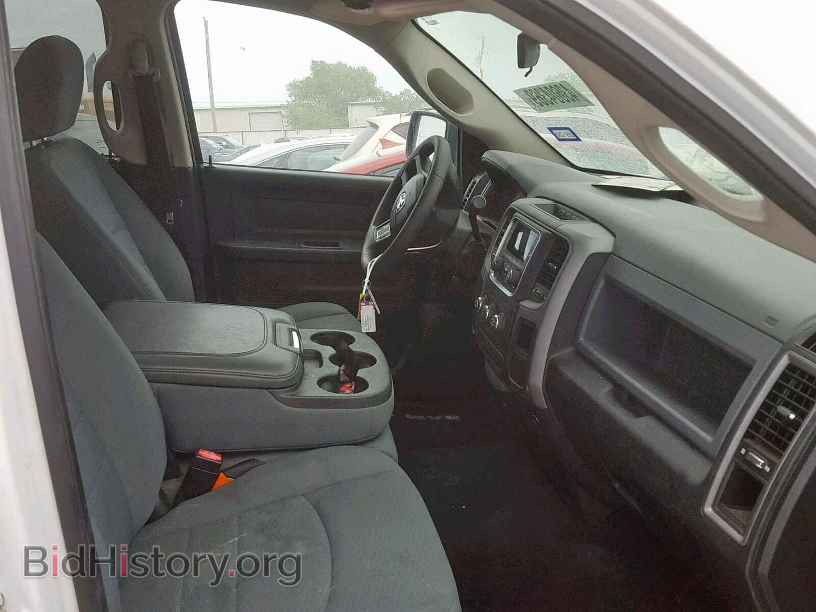 2014 RAM 1500 ST - VIN: 1C6RR6FT8ES148501 - Фото 5