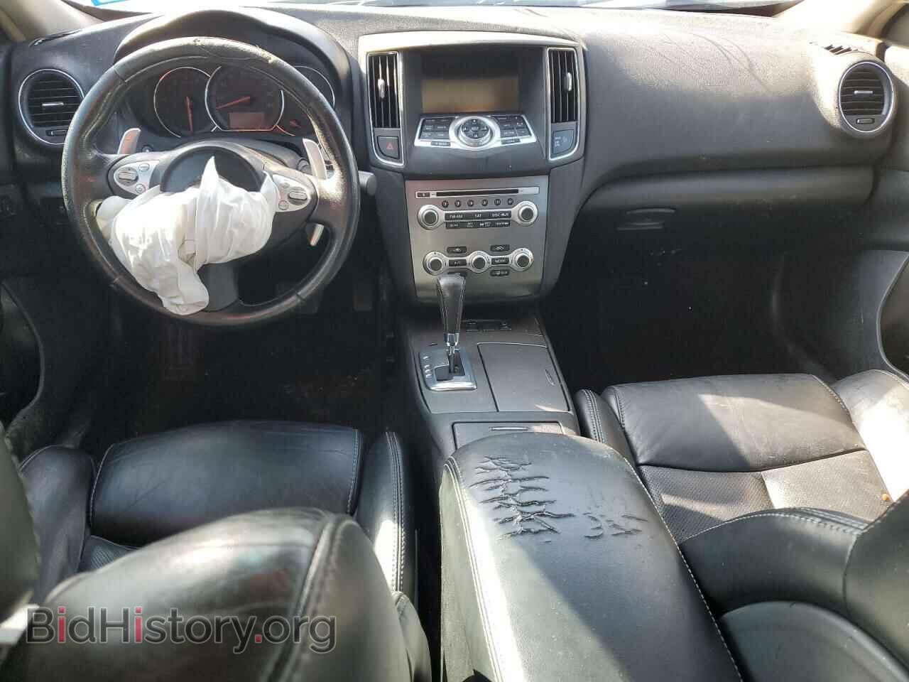 2013 NISSAN MAXIMA - VIN: 1N4AA5AP4DC817511 - Фото 8