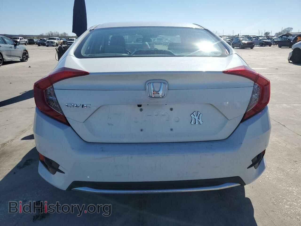 2020 HONDA CIVIC - VIN: 2HGFC2F66LH516230 - Фото 6